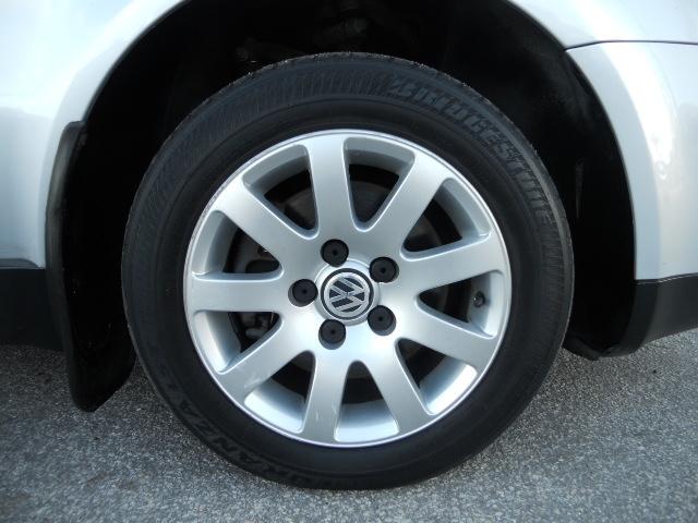 Volkswagen Passat 2003 photo 5