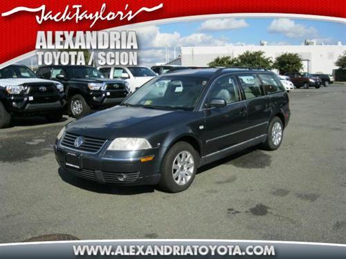 Volkswagen Passat 2003 photo 3