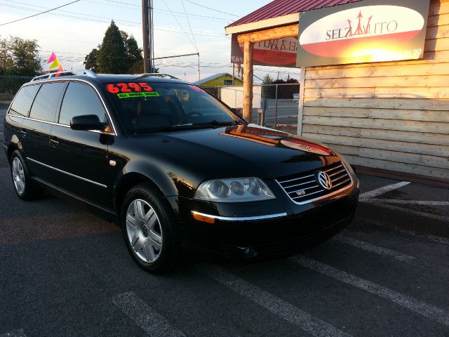 Volkswagen Passat 2003 photo 4