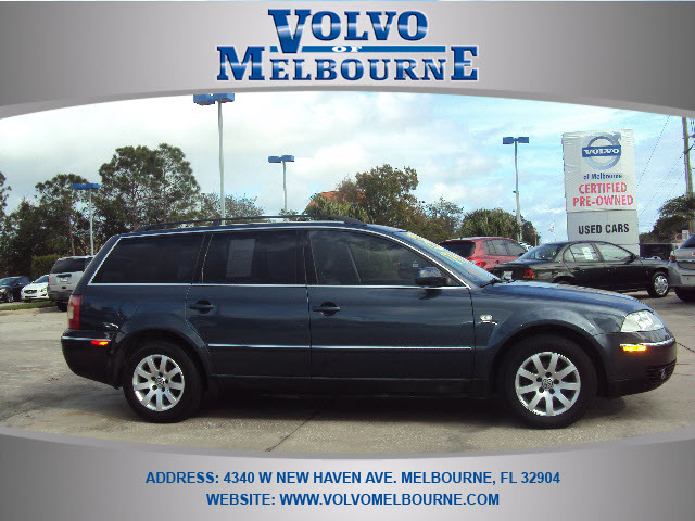 Volkswagen Passat 2003 photo 3