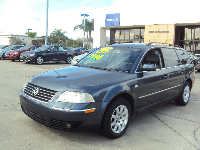 Volkswagen Passat 2003 photo 4