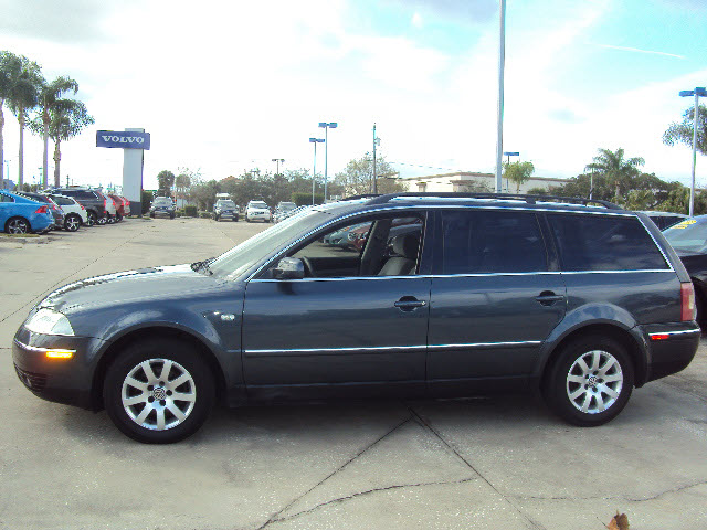 Volkswagen Passat 2003 photo 5