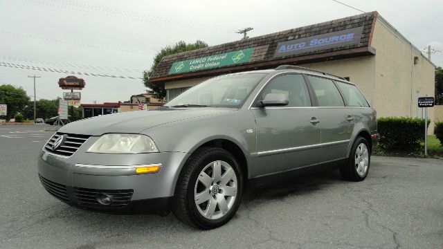 Volkswagen Passat 2003 photo 4
