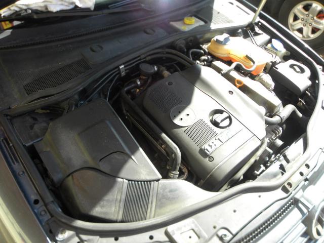 Volkswagen Passat 2003 photo 5