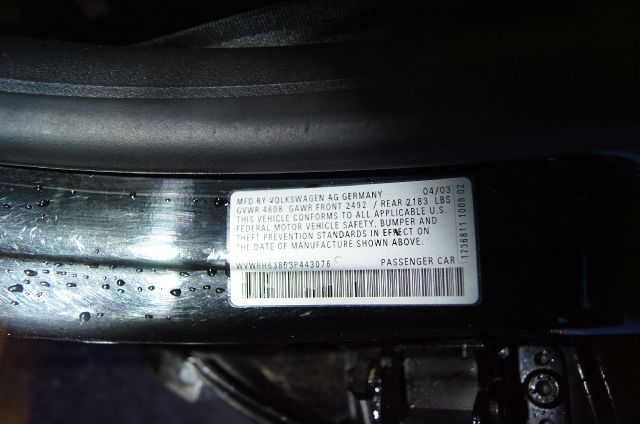 Volkswagen Passat SE Crew Cab 4WD FFV Sedan