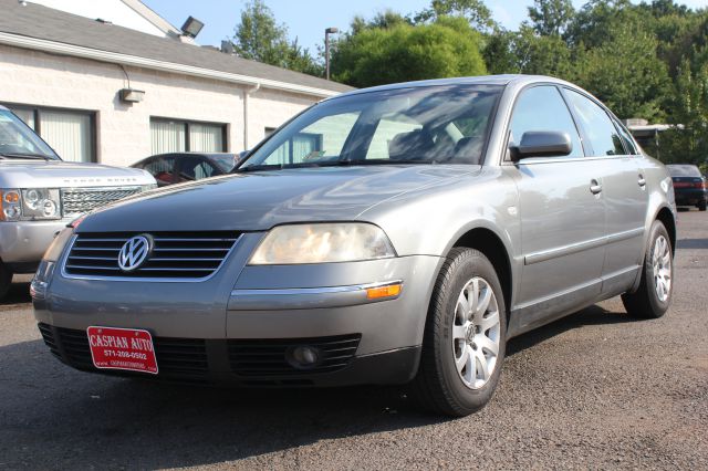 Volkswagen Passat 2003 photo 2