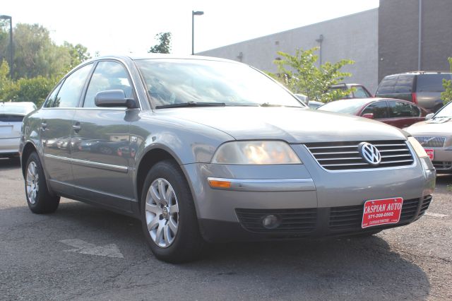 Volkswagen Passat 2003 photo 4