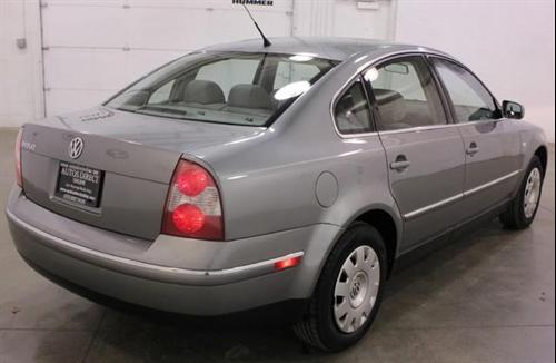 Volkswagen Passat S Sedan Other