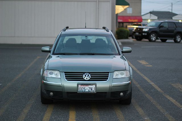 Volkswagen Passat 2003 photo 4