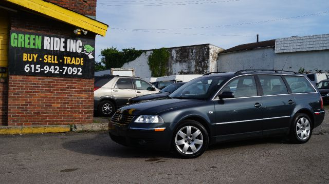 Volkswagen Passat 2003 photo 3