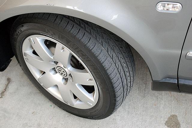 Volkswagen Passat 2003 photo 3