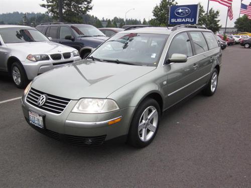 Volkswagen Passat SE Crew Cab 4WD FFV Other