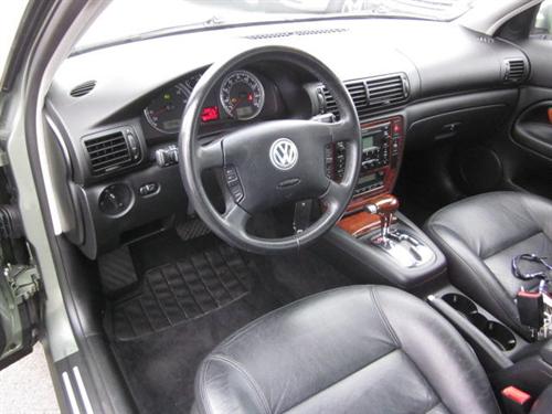 Volkswagen Passat 2003 photo 4
