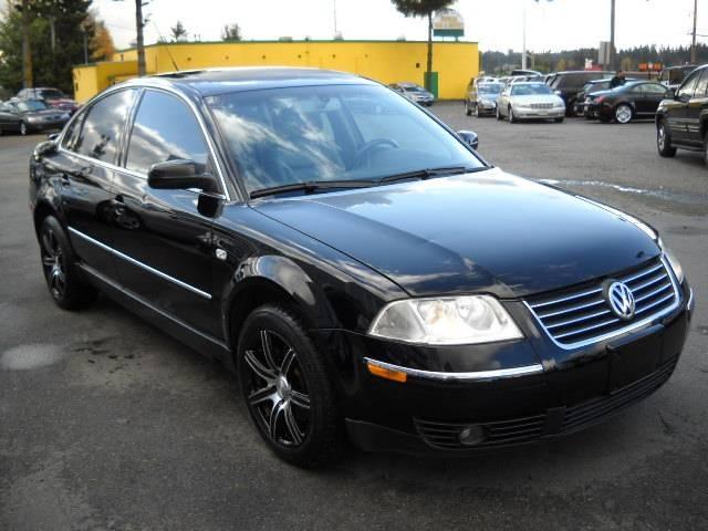 Volkswagen Passat LX 4x4 SUV Sedan