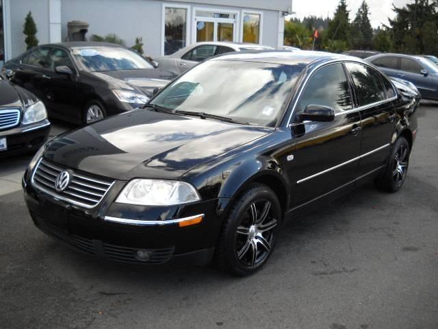 Volkswagen Passat 2003 photo 2