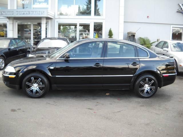 Volkswagen Passat 2003 photo 3