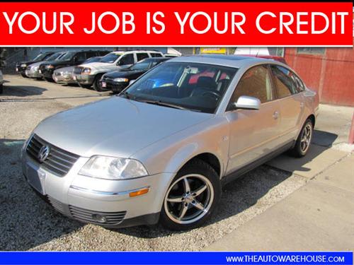 Volkswagen Passat FWD 4dr Sport Other