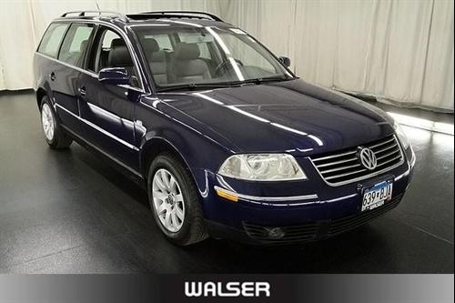 Volkswagen Passat FWD 4dr Sport Other