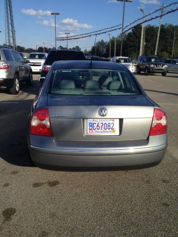 Volkswagen Passat 2003 photo 4