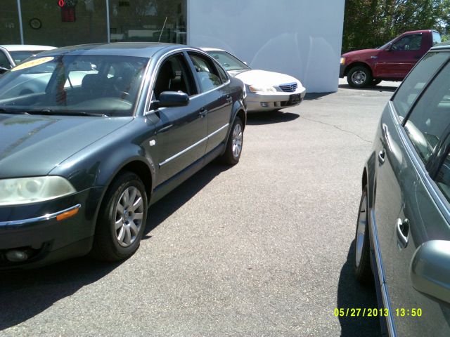 Volkswagen Passat 2003 photo 7