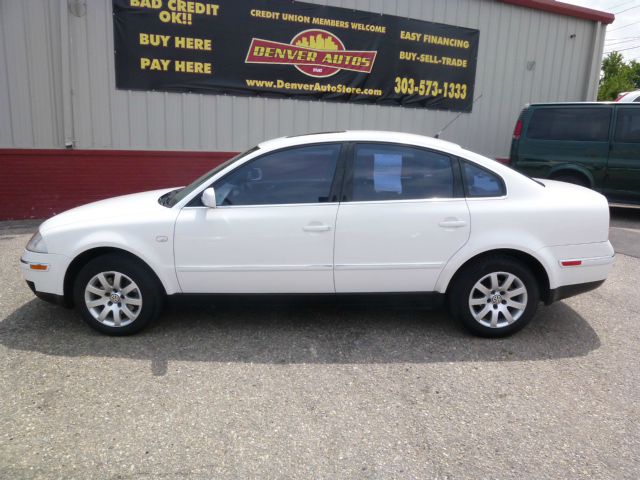 Volkswagen Passat 2003 photo 4