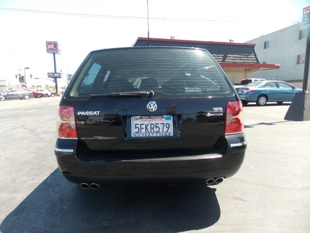 Volkswagen Passat LS W/leather Seats Wagon