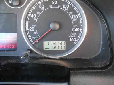 Volkswagen Passat SE Crew Cab 4WD FFV Wagon