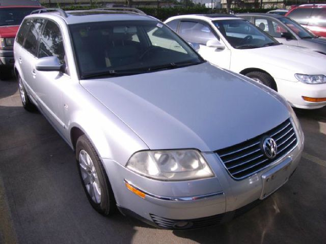 Volkswagen Passat 2003 photo 3