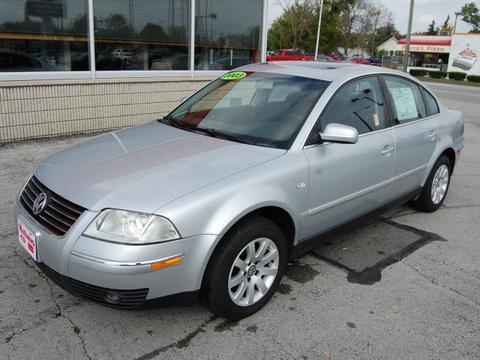 Volkswagen Passat FWD 4dr Sport Other