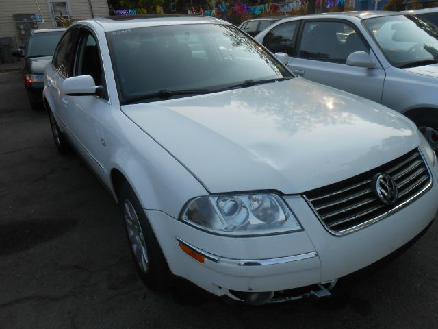 Volkswagen Passat 2003 photo 3