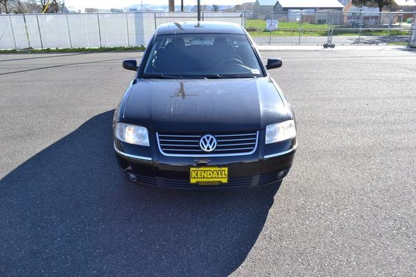 Volkswagen Passat 2003 photo 2