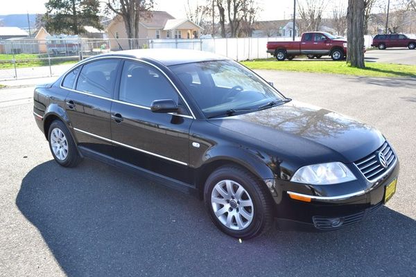 Volkswagen Passat 2003 photo 4