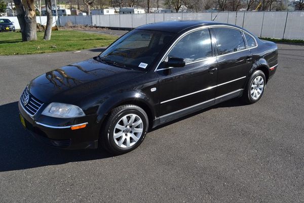 Volkswagen Passat 2003 photo 5