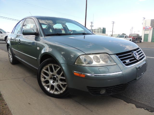 Volkswagen Passat LS W/leather Seats Wagon