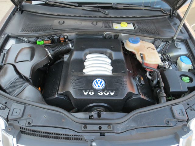 Volkswagen Passat 2003 photo 0
