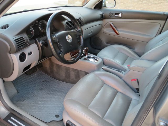 Volkswagen Passat 2003 photo 6