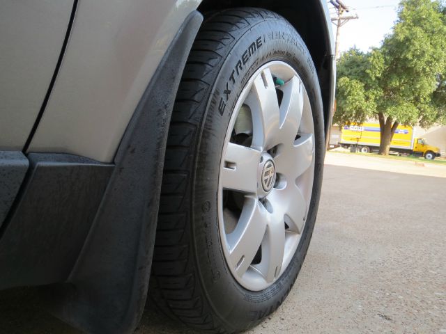 Volkswagen Passat 2003 photo 8