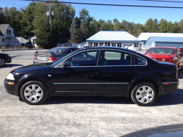 Volkswagen Passat 2003 photo 4