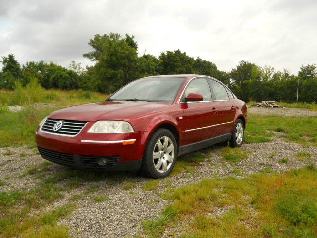 Volkswagen Passat 2003 photo 4