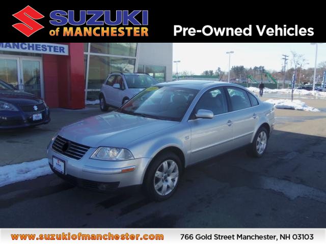 Volkswagen Passat LS W/leather Seats Unspecified