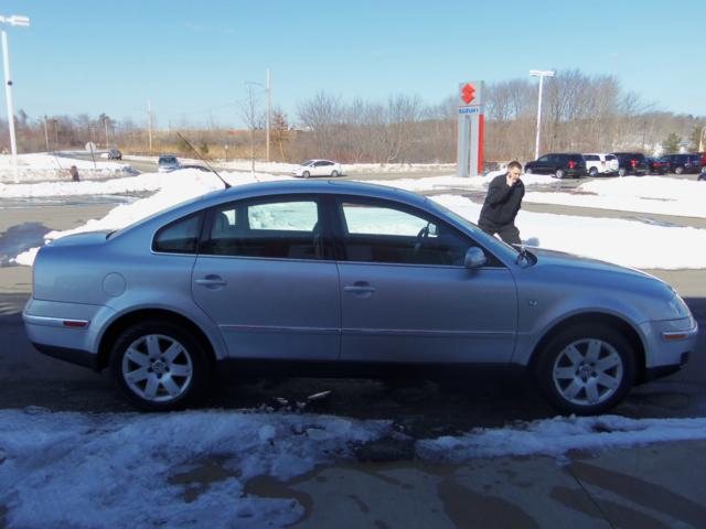 Volkswagen Passat 2003 photo 5