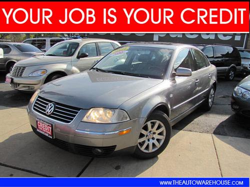 Volkswagen Passat FWD 4dr Sport Other