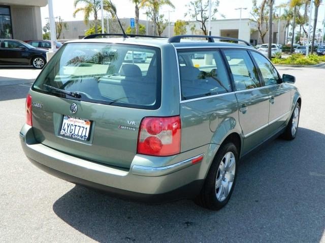 Volkswagen Passat LS W/leather Seats Unspecified