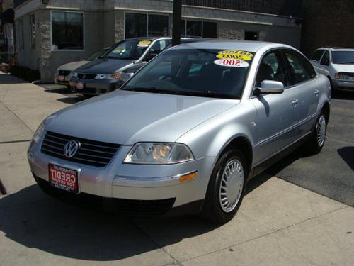 Volkswagen Passat S Sedan Other