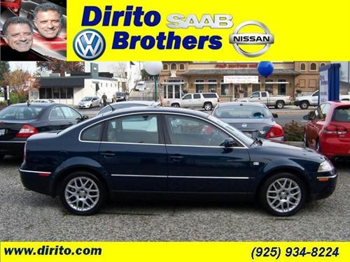 Volkswagen Passat LS W/leather Seats Other
