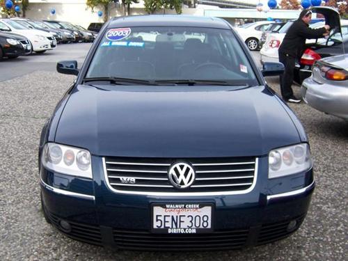 Volkswagen Passat 2003 photo 4