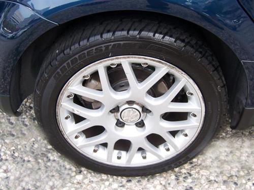 Volkswagen Passat 2003 photo 5