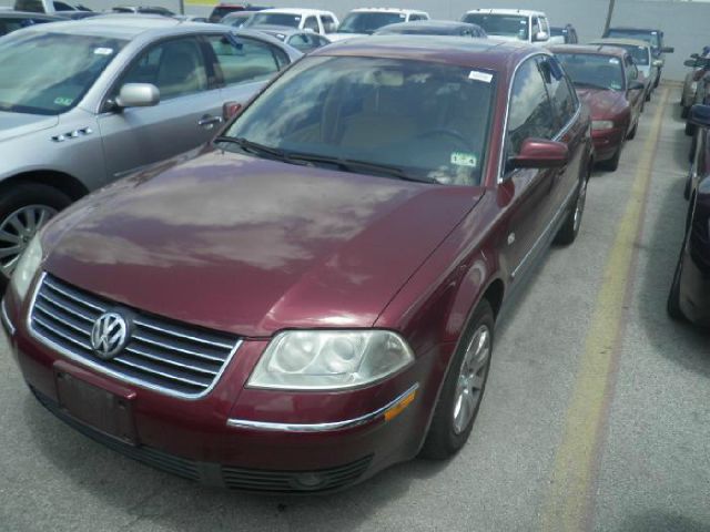 Volkswagen Passat 2003 photo 6