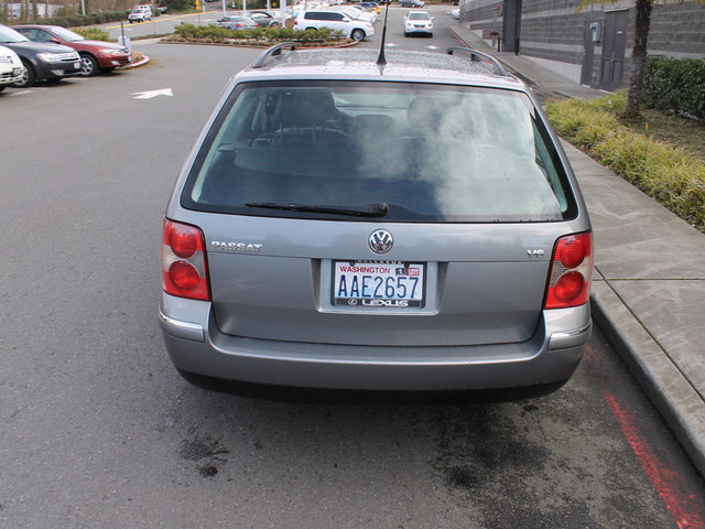 Volkswagen Passat SE Crew Cab 4WD FFV Unspecified