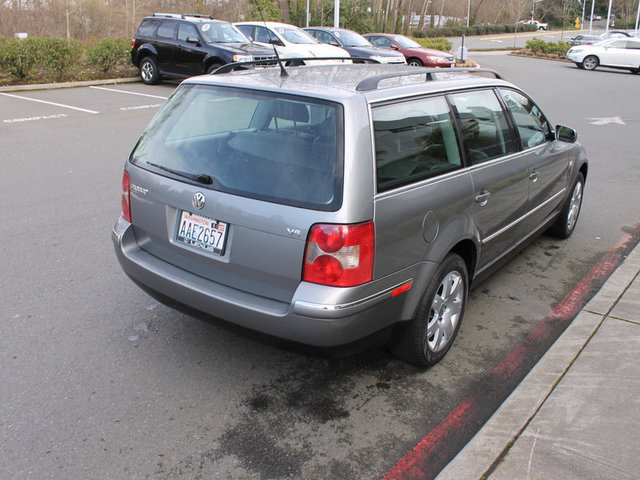 Volkswagen Passat 2003 photo 3